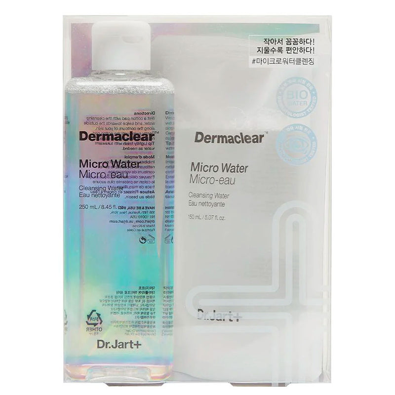 DR. JART+ Dermaclear™ Micro Water + Refill Nudie Glow Australia