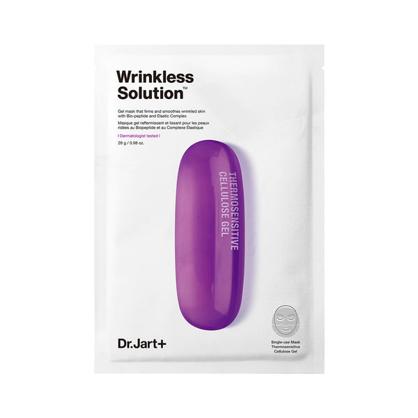 DR. JART+ Dermask Intra Jet Wrinkless Solution Nudie Glow Korean Skin Care Australia