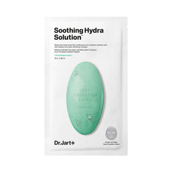 DR. JART+ Dermask Water Jet Soothing Hydra Solution Sheet Mask Nudie Glow Korean Skin Care Australia