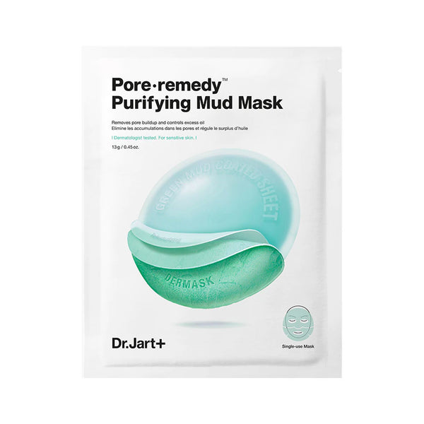 Dr. Jart+ Pore Remedy Purifying Mud Mask Nudie Glow Australia