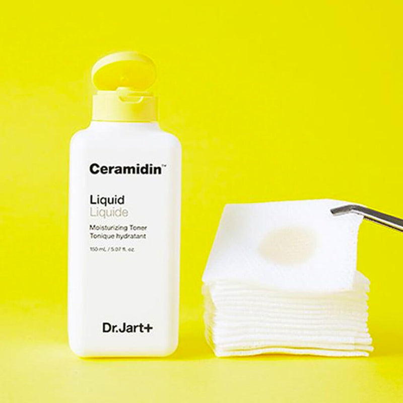 Dr Jart+ Ceramidin Liquid Nudie Glow Korean Beauty Skincare Australia