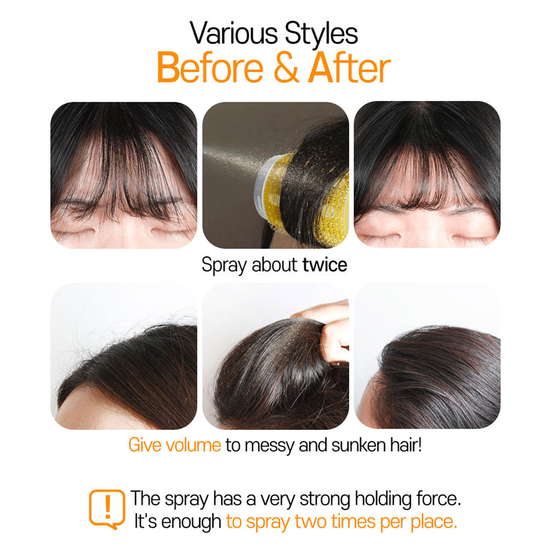 Elizavecca CER-100 Collagen Coating Hair A+ Muscle Spray Nudie Glow Australia