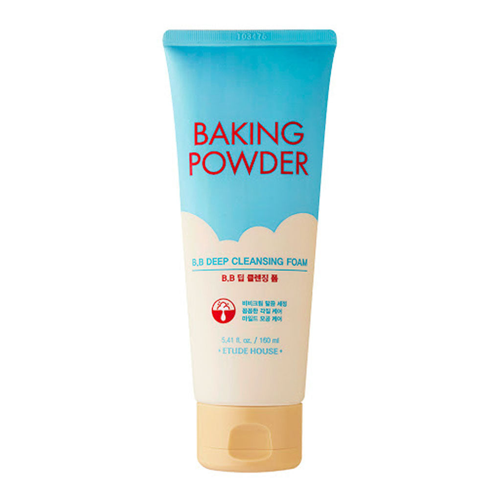 ETUDE HOUSE Baking Powder BB Deep Cleansing Foam - Nudie Glow