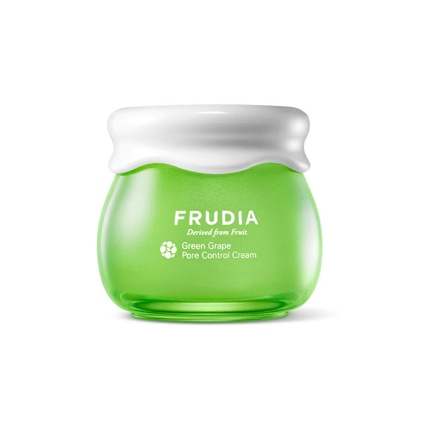 Frudia Green Grape Pore Control Cream Nudie Glow Australia