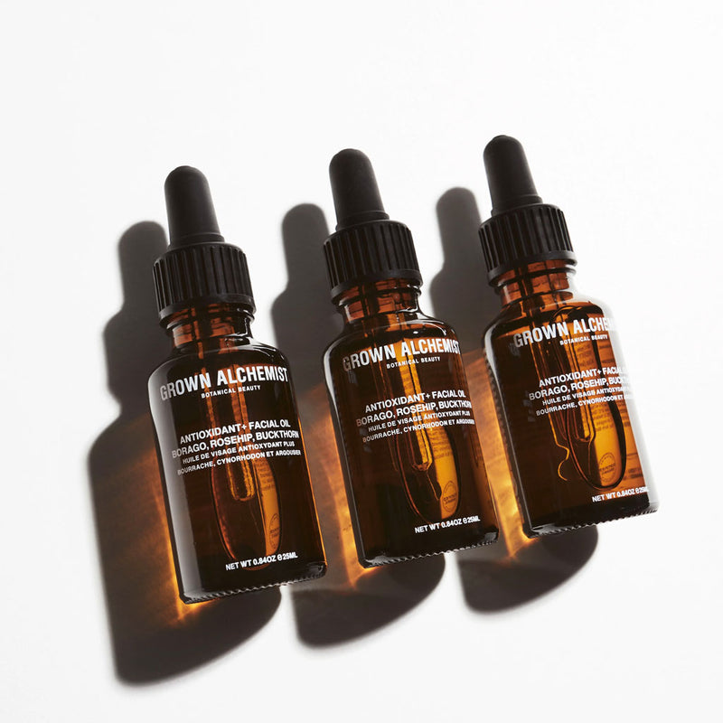 Grown Alchemist Antioxidant+ Facial Oil Nudie Glow Australia