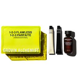 Grown Alchemist Cleanse, Detox, Activate Mini Kit Nudie Glow Australia