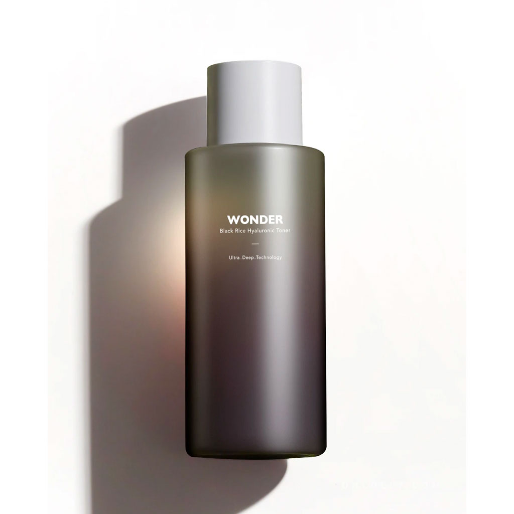 Black Rice Hyaluronic Toner — Toner