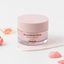 Heimish Bulgarian Rose Satin Cream Nudie Glow Australia