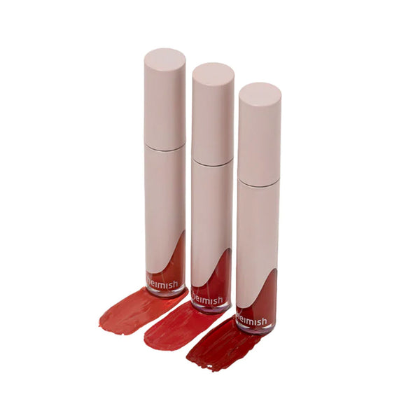 Heimish Dailism Liquid Lipstick (3 Colours) Nudie Glow Australia
