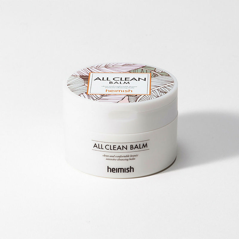 Heimish All Clean Balm Nudie Glow Korean Skin Care Australia