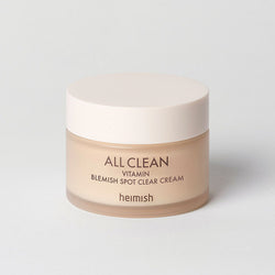 Heimish All Clean Vitamin Blemish Spot Clear Cream Nudie Glow Australia