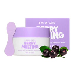 I DEW CARE Berry Melting Makeup Remover Balm Nudie Glow Australia