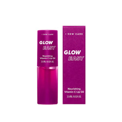 I DEW CARE Glow Easy Lip Oil Nudie Glow Australia