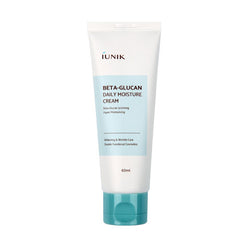 IUNIK Beta Glucan Daily Moisture Cream Best Korean Beauty Skincare Curated by Nudie Glow in Australia