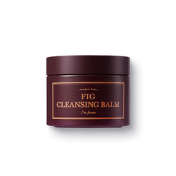 I’M FROM Fig Cleansing Balm Nudie Glow Korean Skin Care Australia