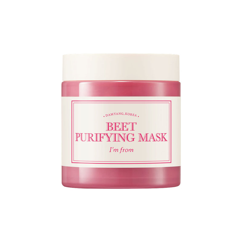I'm From Beet Purifying Mask Nudie Glow Australia