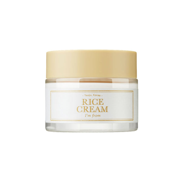 I'm From Rice Cream Nudie Glow Korean Skin Care Australia