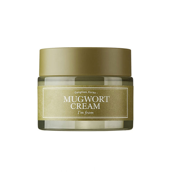 I'm From Mugwort Cream Nudie Glow Korean Skin Care Australia