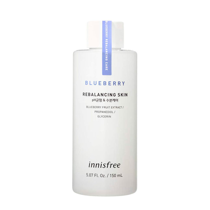 Innisfree Blueberry Rebalancing Skin Nudie Glow Australia
