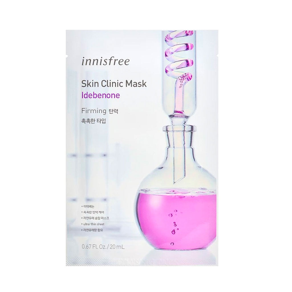 Innisfree Skin Clinic Mask Nudie Glow Australia