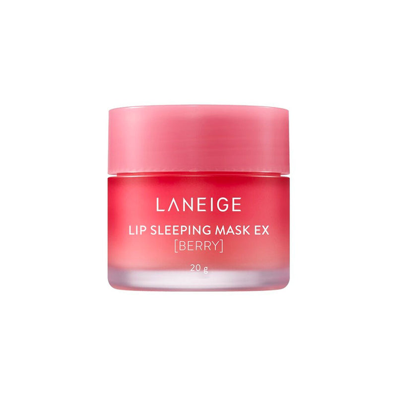 LANEIGE Lip Sleeping Mask EX (Berry) - Nudie Glow Australia