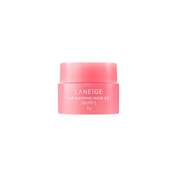 LANEIGE Lip Sleeping Mask EX (Berry) 3g Nudie Glow Australia
