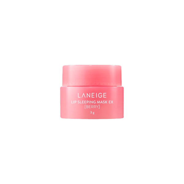 LANEIGE Lip Sleeping Mask EX (Berry) - Nudie Glow Australia