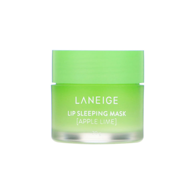 Laneige Lip Sleeping Mask Apple Lime Best Korean Beauty Nudie Glow Australia