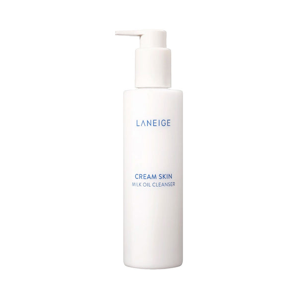 LANEIGE Cream Skin Milk Oil Cleanser Nudie Glow Korean Skin Care Australia
