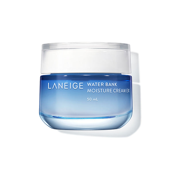 Laneige Water Bank Moisture Cream Nudie Glow Korean Skin Care Australia