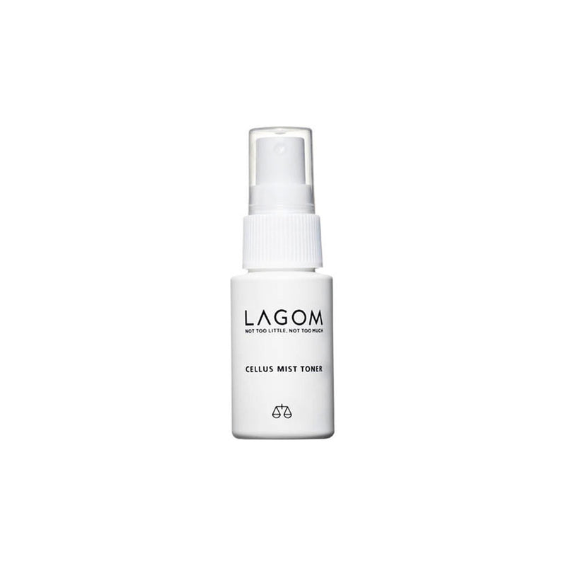 Lagom Cellus Mist Toner 20ml Nudie Glow Korean Skin Care Australia