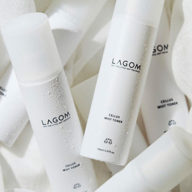 Lagom Cellus Mist Toner Nudie Glow Korean Skin Care Australia
