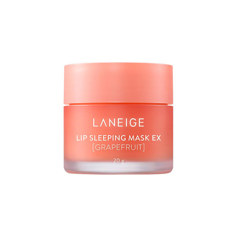Laneige Lip Sleeping Mask EX (Grapefruit) Nudie Glow Australia