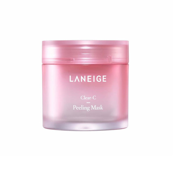 Laneige Clear-C Peeling Mask Nudie Glow Korean Skin Care Australia