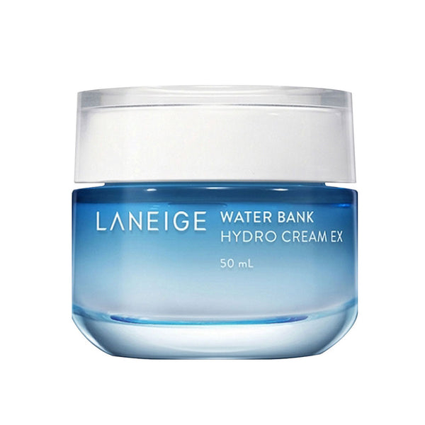 LANEIGE Water Bank Hydro Cream EX Nudie Glow Korean Skin Care Australia
