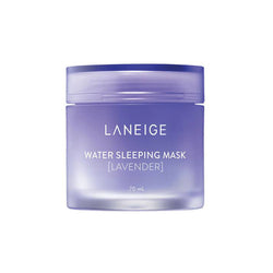 Laneige Water Sleeping Mask Lavender Best Korean Beauty Nudie Glow Australia