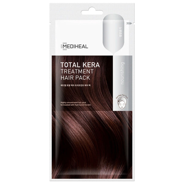 Mediheal Total Kera Treatment Hair Pack Nudie Glow Australia