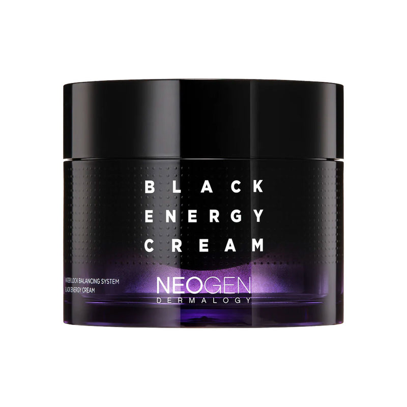 Neogen Black Energy Cream Nudie Glow Australia