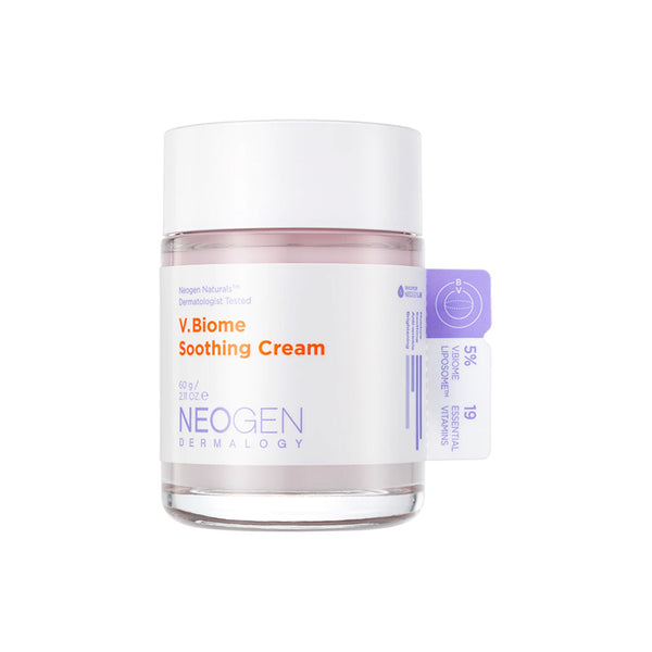 Neogen V.Biome Soothing Cream Nudie Glow Australia