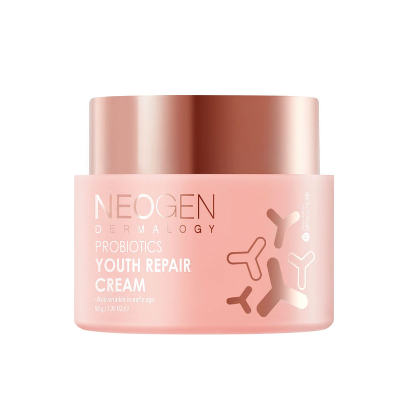 Neogen Probiotics Youth Repair Cream Nudie Glow Korean Skin Care Australia