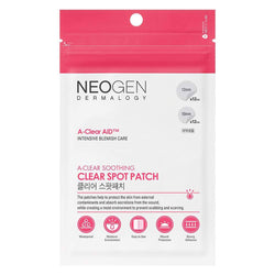 Neogen A-Clear AID Soothing Spot Patch Nudie Glow Korean Skin Care Australia