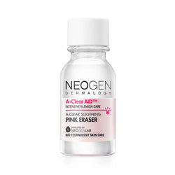 NEOGEN A-Clear Soothing Pink Eraser Nudie Glow Korean Skin Care Australia