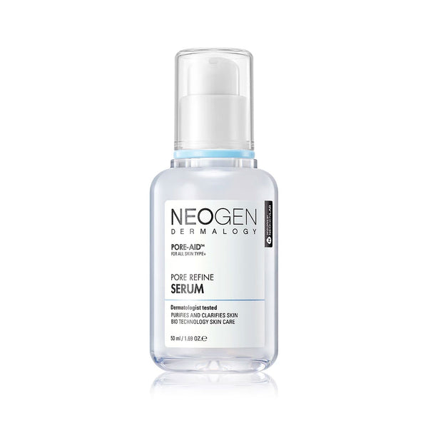 Neogen Pore Refine Serum Nudie Glow Korean Skin Care Australia
