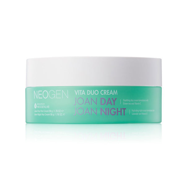 NEOGEN Vita Duo Cream Joan Day Joan Night Nudie Glow Best Korean Beauty Store Australia