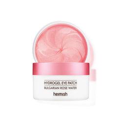HEIMISH Bulgarian Rose Water Hydrogel Eye Patch Nudie Glow Korean Beauty Skincare Australia