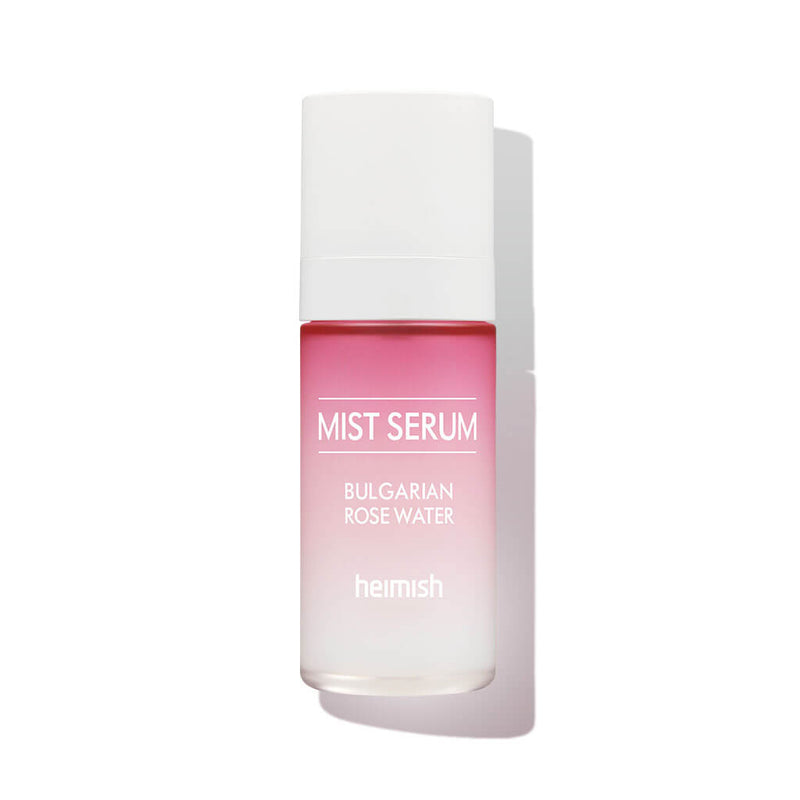 HEIMISH Bulgarian Rose Water Mist Serum Nudie Glow Korean beauty Skincare australia