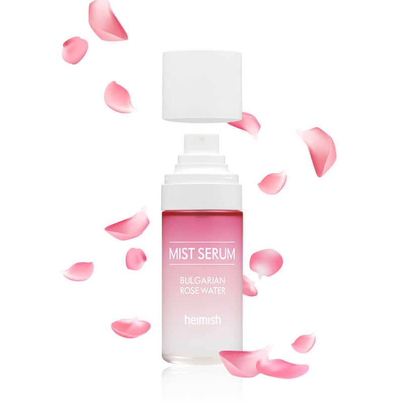 HEIMISH Bulgarian Rose Water Mist Serum Nudie Glow Korean beauty Skincare australia