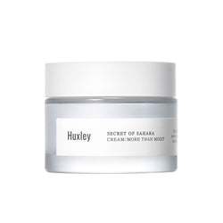 HUXLEY more than moist cream best Korean beauty Nudie Glow Australia