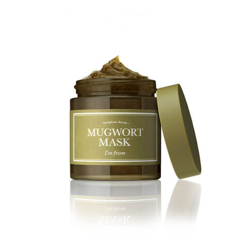 I'M FROM Mugwort Mask Nudie Glow Best Korean Beauty Australia