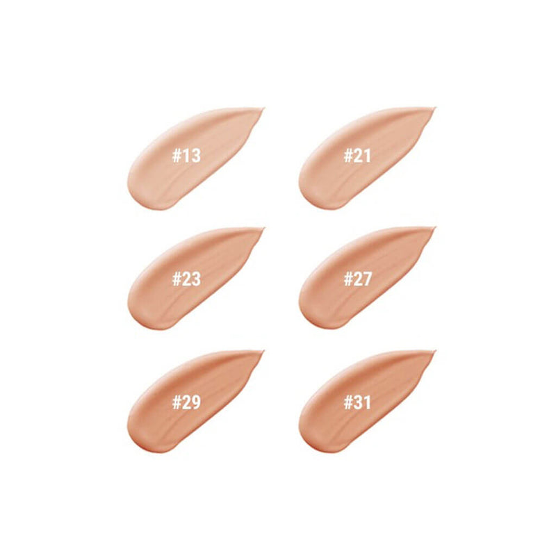 Nudie Glow MISSHA M Perfect Cover BB Cream No.21 [Light Beige] Korean Beauty Skincare Australia